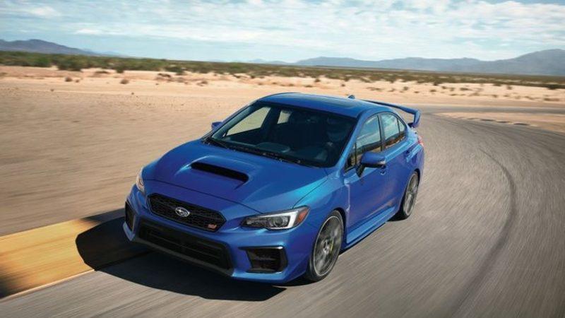 Subaru, Artık İçten Yanmalı WRX STI Üretilmeyeceğini Açıkladı: Yeni Nesil Elektrikli Olabilir
