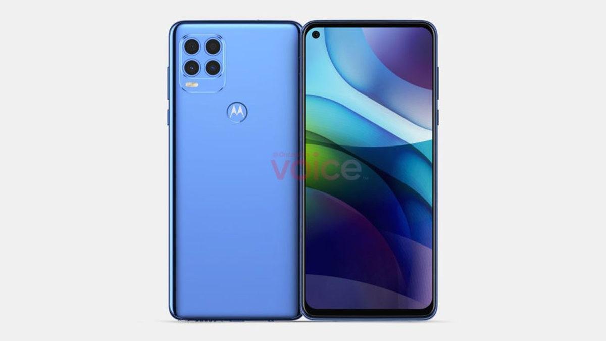 Motorola Moto G Stylus 2021’in Özellikleri ve Tasarımı Ortaya Çıktı