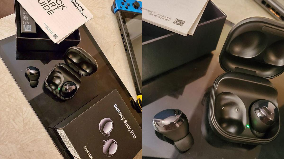 Samsung Galaxy Buds Pro’nun Yeni Görüntüleri Ortaya Çıktı