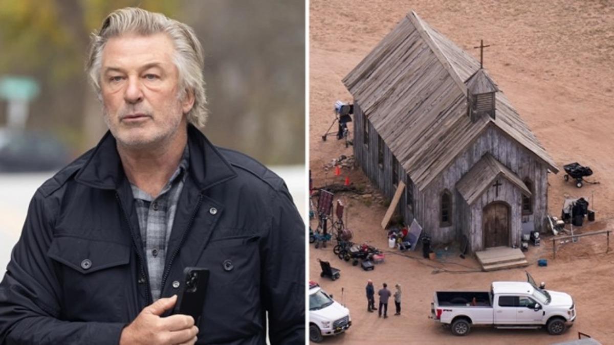 Sette Görüntü Yönetmeninin Ölümüne Sebep Olan Alec Baldwin, Olaydan Sonra Çekimlere Devam Etmek İstemiş