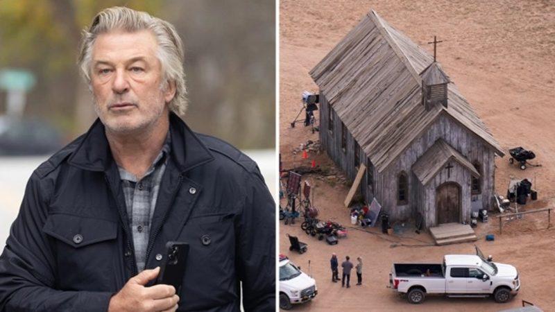 Sette Görüntü Yönetmeninin Ölümüne Sebep Olan Alec Baldwin, Olaydan Sonra Çekimlere Devam Etmek İstemiş