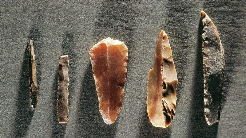 Tarih Öncesinde Yaşamış İnsanlar da Bizim Gibi ’Anı Biriktirmiş’ Olabilir: Atalarının Aletlerini ’Geri Dönüştürüp’ Kullanıyorlarmış