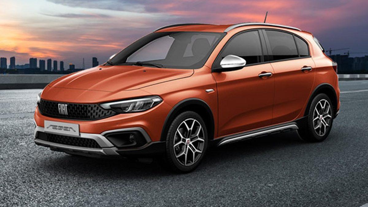 Türkiye’nin En Çok Satan Otomobillerinden Fiat Egea Cross ve Renault Megane Sedan’a Zam Geldi: İşte Güncel Fiyatlar