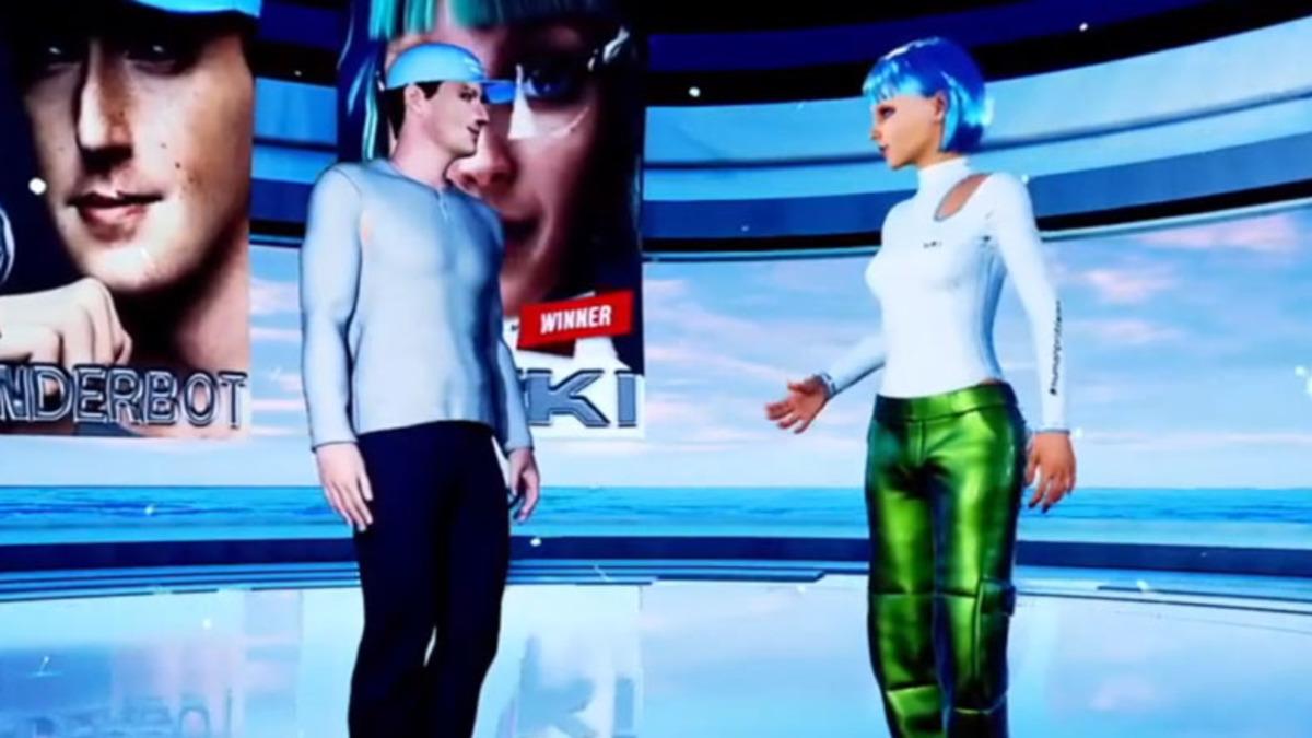 İki Yapay Zeka Karakteri Twitch’te Canlı Yayında Birbiriyle Sohbet Ediyor