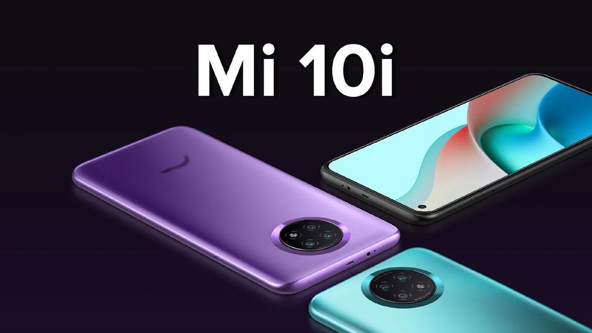 Orta Segmentte Kral Olmaya Gelen Xiaomi Mi 10i, OnePlus Nord İle Rekabet Edecek