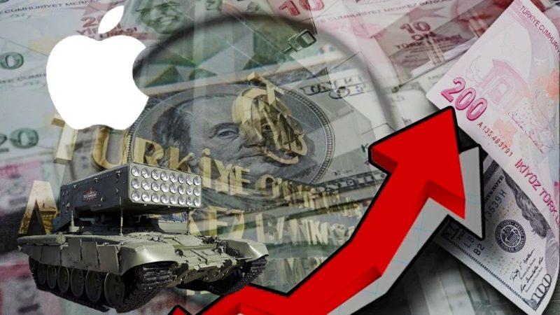 Merkez Bankası’ndan Yıl Sonu Enflasyon Tahmini, Apple’dan Türkiye Fiyatlarına Zam: İşte Haftanın En Önemli Gelişmeleri