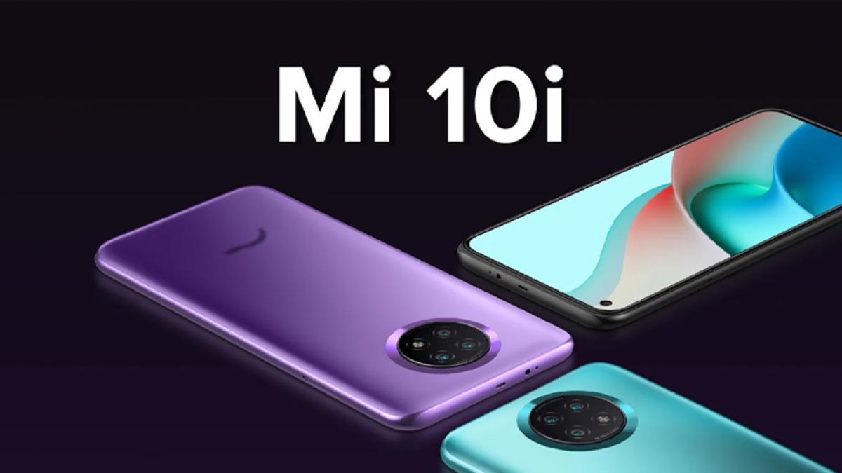 Orta Segmentte Kral Olmaya Gelen Xiaomi Mi 10i, OnePlus Nord İle Rekabet Edecek