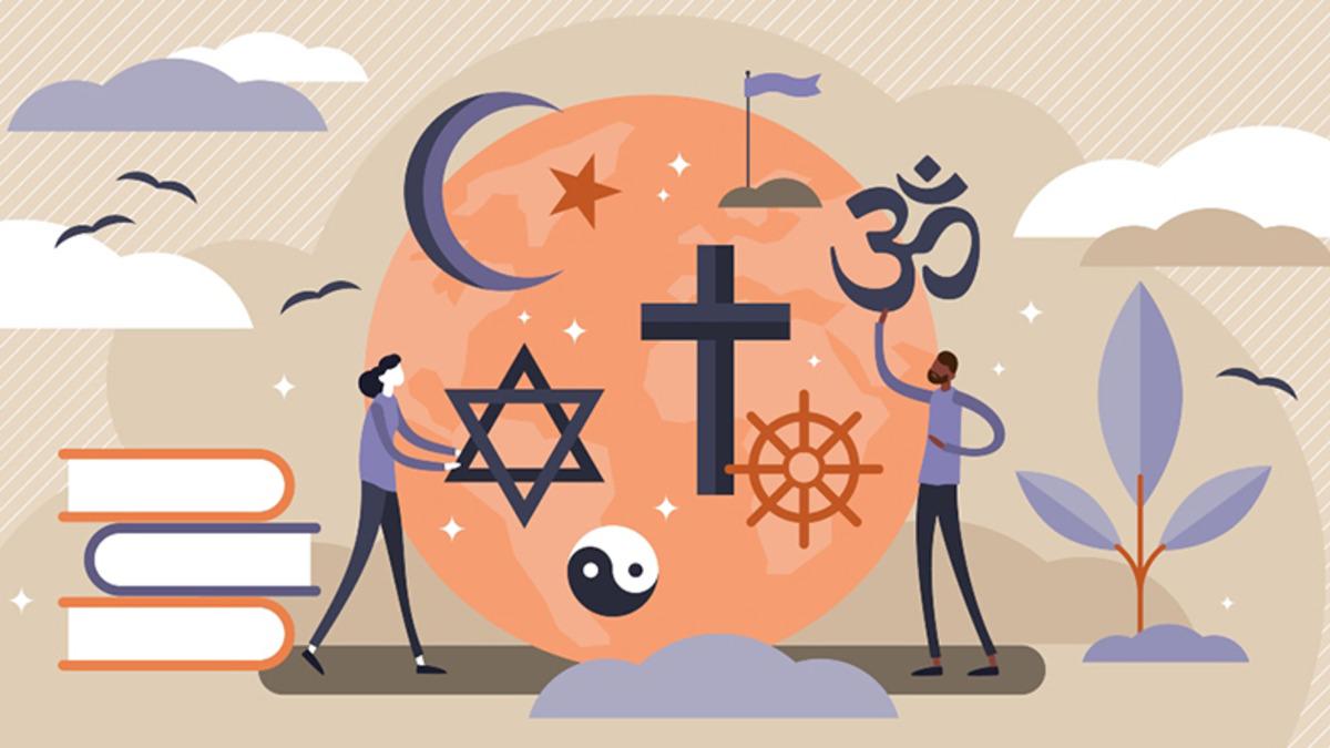 Hangi İnanç veya Din Dünyada Ne Kadar Yaygın?