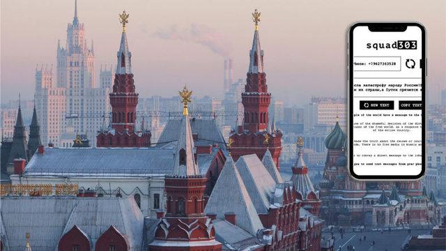 Erişim Engelleriyle Boğuşan Rus Vatandaşlarına Savaş Hakkında Bilgi Verebileceğiniz İnternet Sitesi