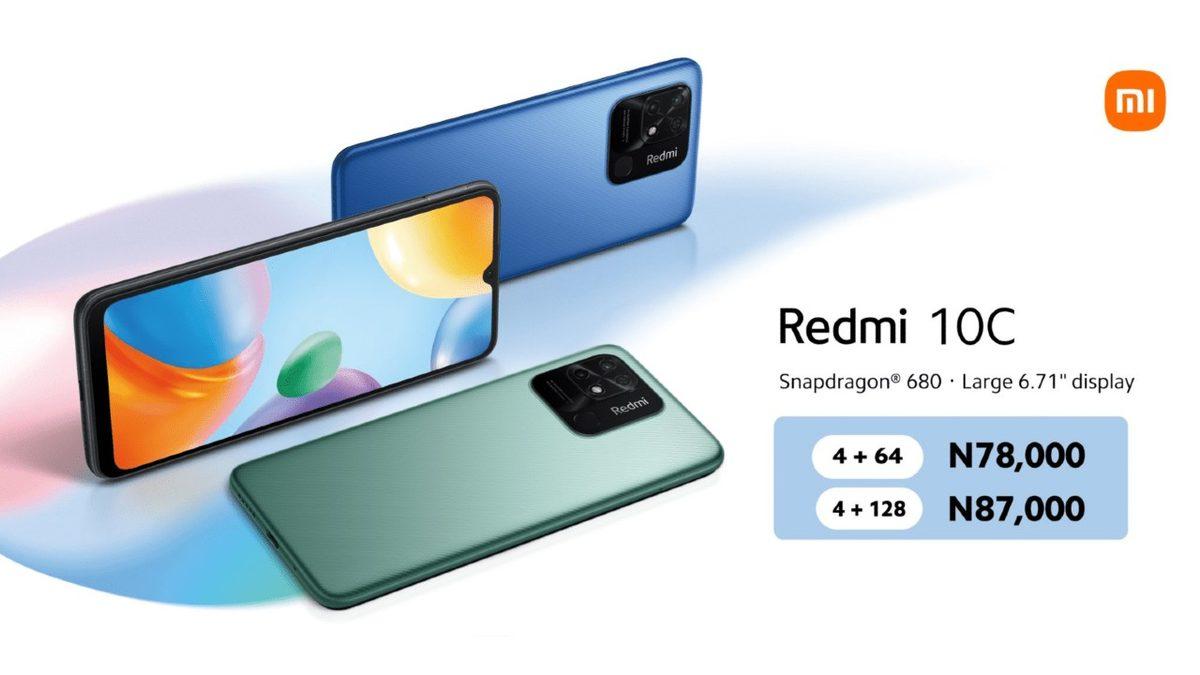 Xiaomi’nin Bütçe Dostu Yeni Telefonu Redmi 10C Çıktı: İşte Yurtdışı Fiyatı ve Teknik Özellikleri