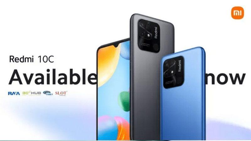 Xiaomi’nin Bütçe Dostu Yeni Telefonu Redmi 10C Çıktı: İşte Yurtdışı Fiyatı ve Teknik Özellikleri