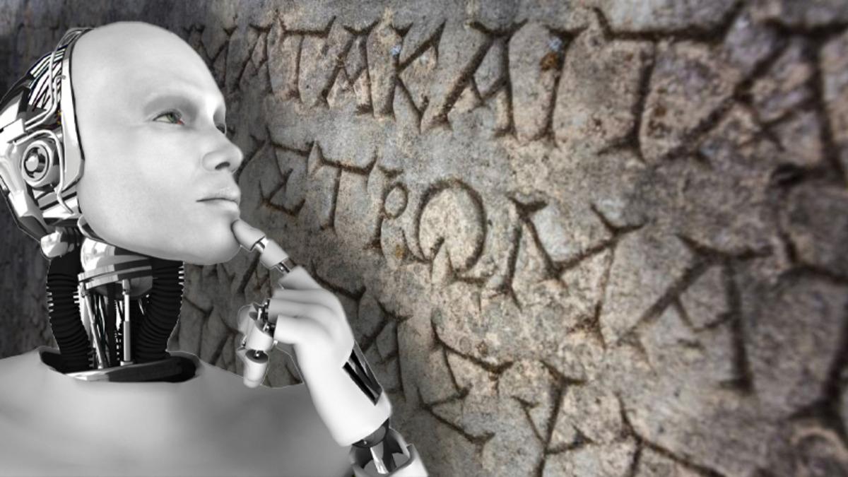 Tarihimizi Öğrenmek Artık Daha Kolay: Geliştirilen Yapay Zeka Sayesinde Yazıtlardaki Eksik Parçalar Tamamlanabilecek