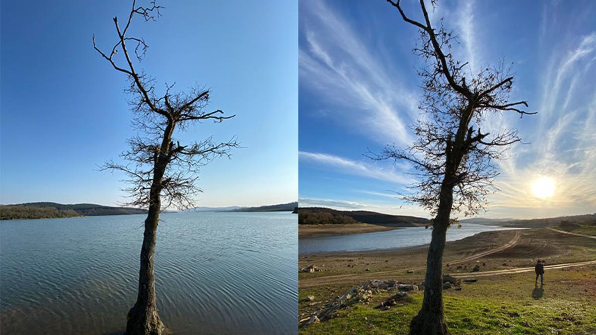 İstanbul’daki Su Sorununu Tüm Çıplaklığı ile Gösteren Fotoğraf