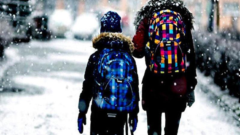 Ülke Sibirya’ya Döndü: Kar Yağışı Nedeniyle 21 İlde Okullar Tatil Edildi