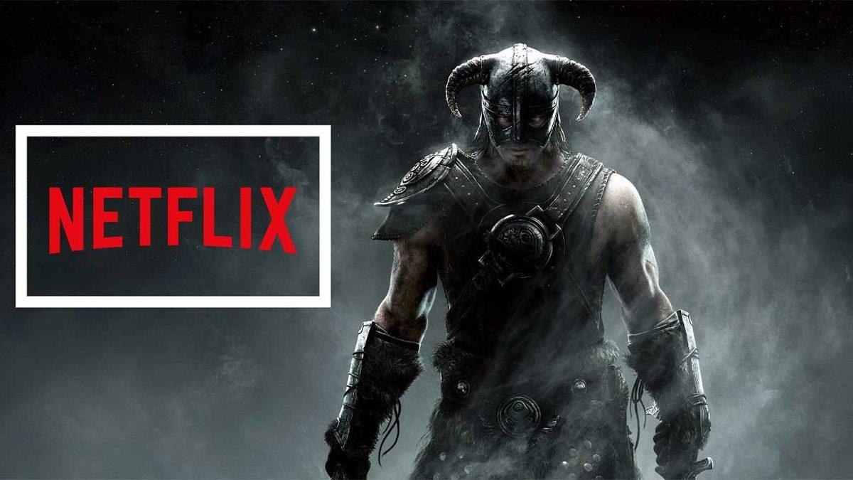 Netflix’in Sıradaki Oyun Uyarlaması The Elder Scrolls Olacak İddiası