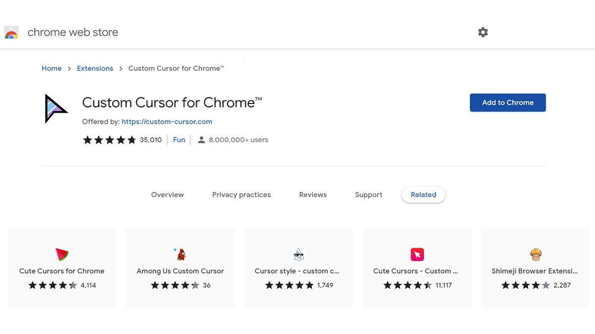 Google Chrome’da Mouse İmlecini Özelleştirebileceğiniz ‘Custom Cursor’ Nedir, Nasıl Kullanılır ve Kapatılır?