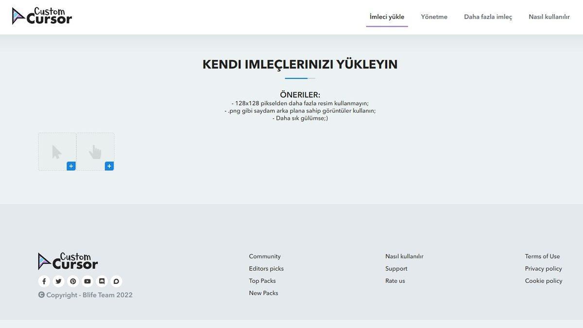 Google Chrome’da Mouse İmlecini Özelleştirebileceğiniz ‘Custom Cursor’ Nedir, Nasıl Kullanılır ve Kapatılır?