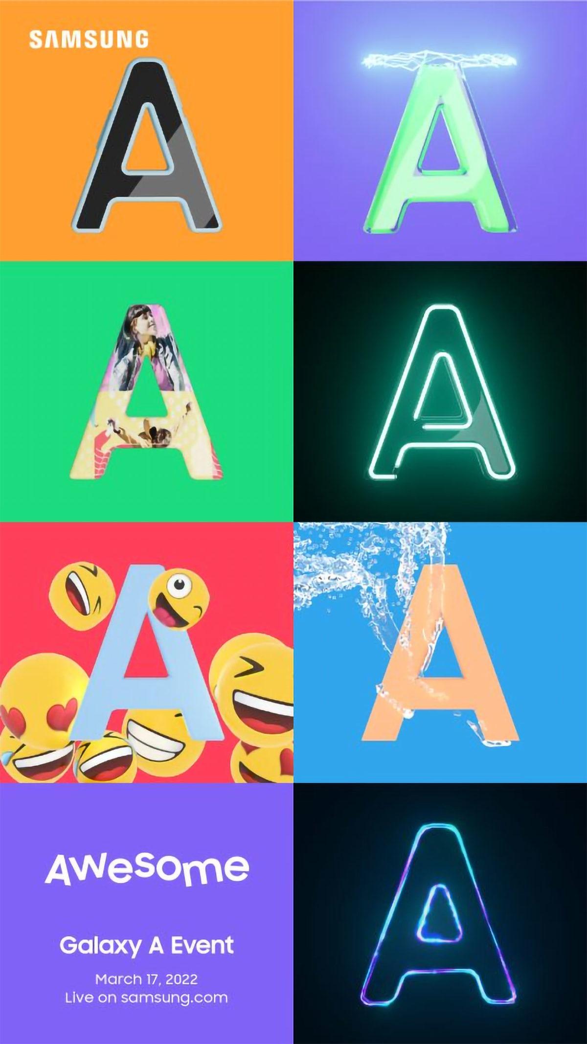 Samsung, Yepyeni Galaxy A Telefonlarının Tanıtım Tarihini Açıkladı: İşte Tanıtılacak Modeller ve Hakkında Bildiğimiz Her Şey