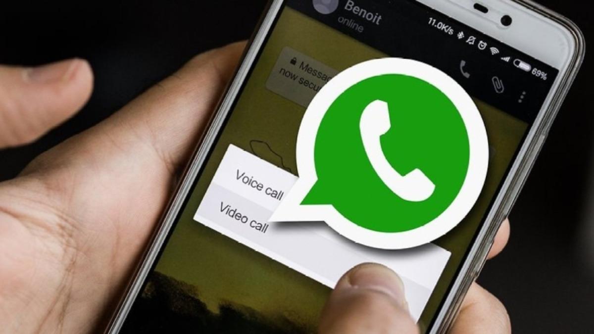 WhatsApp, Yılbaşında Sesli ve Görüntülü Arama Rekoru Kırdı