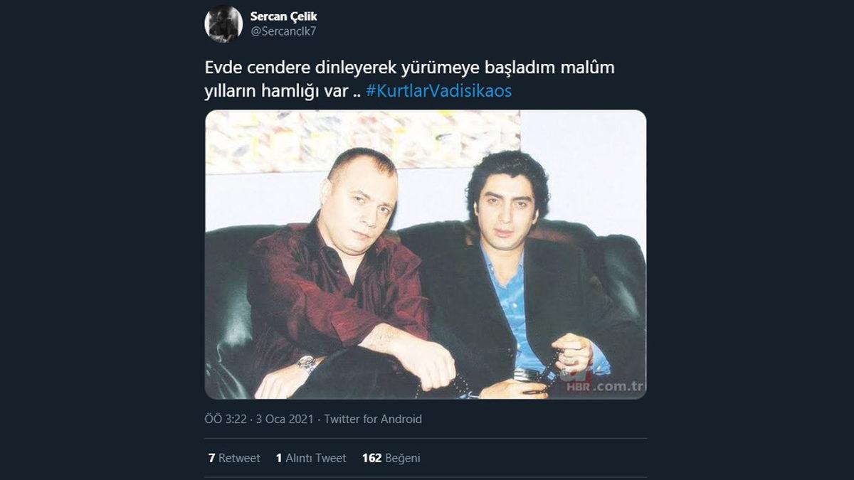 Kurtlar Vadisi’nin Ekranlara Geri Döneceği Haberine Sosyal Medyadan Gelen Tepkiler