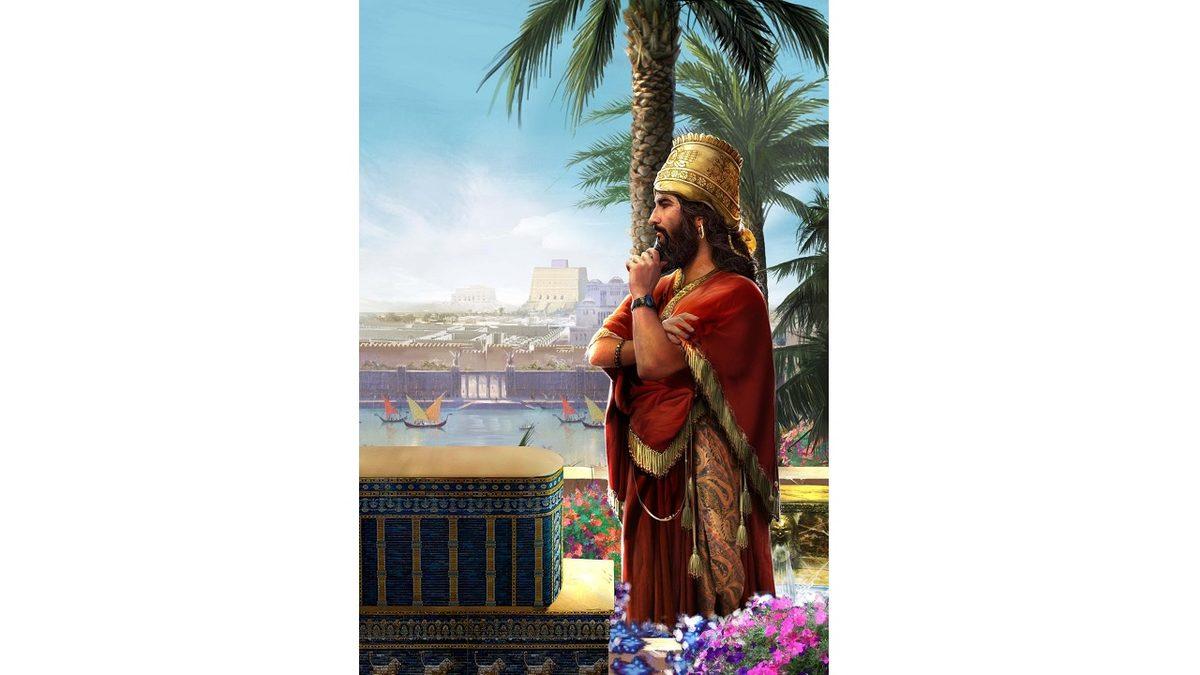 Babil’in Asma Bahçeleri’ni Yaptırdığı Rivayet Edilen ve Gördüğü Rüya ile Aklını Kaçıran Kral: II. Nebukadnezar Kimdir?