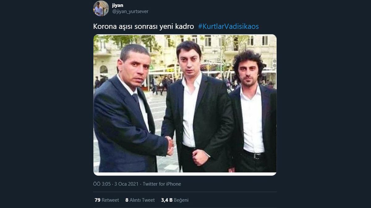 Kurtlar Vadisi’nin Ekranlara Geri Döneceği Haberine Sosyal Medyadan Gelen Tepkiler
