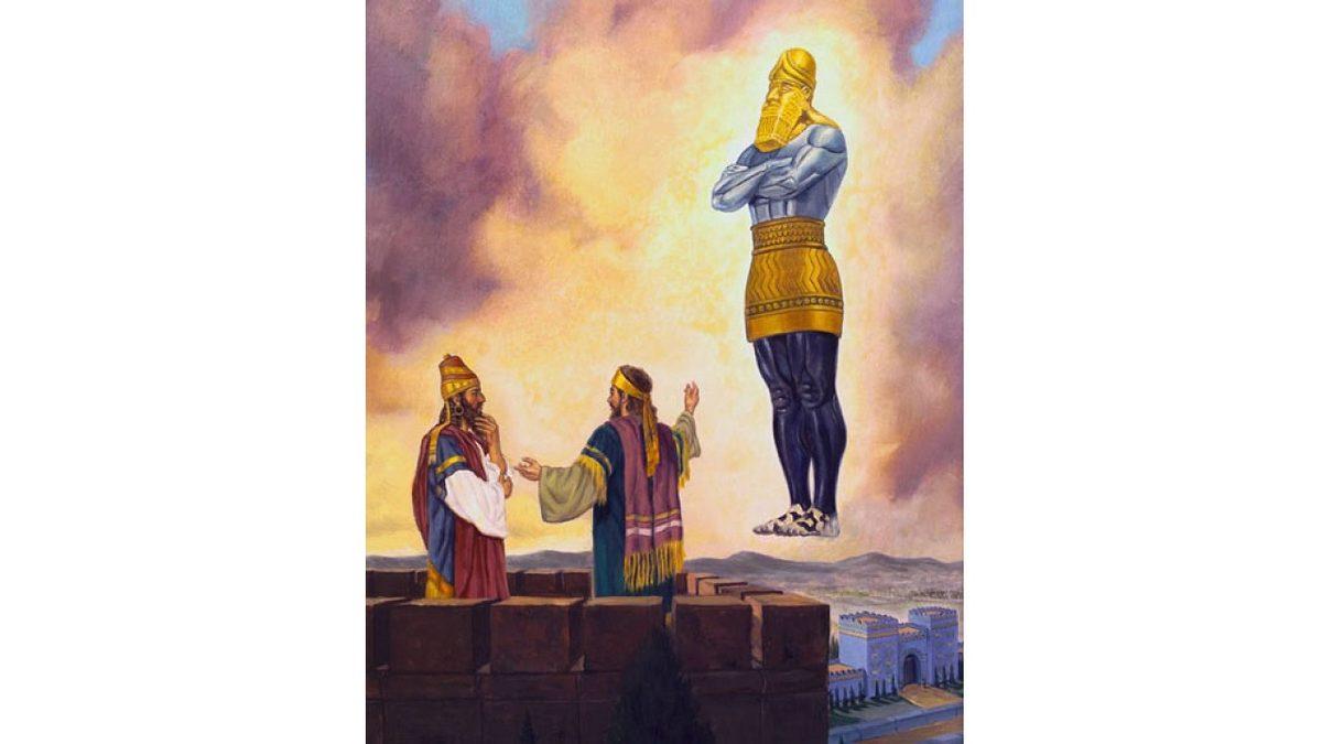 Babil’in Asma Bahçeleri’ni Yaptırdığı Rivayet Edilen ve Gördüğü Rüya ile Aklını Kaçıran Kral: II. Nebukadnezar Kimdir?