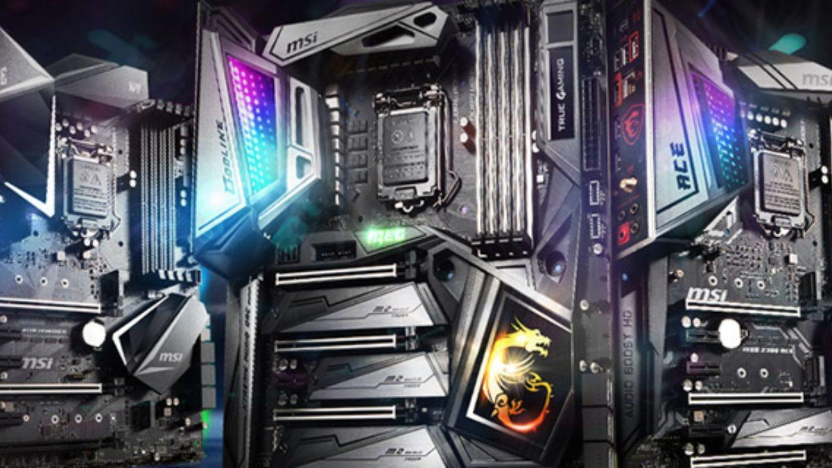 MSI, Intel’in 11. Nesil İşlemcilerinin Mart’ta Geleceğini Doğruladı