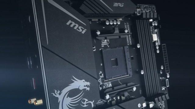 MSI, Intel’in 11. Nesil İşlemcilerinin Mart’ta Geleceğini Doğruladı