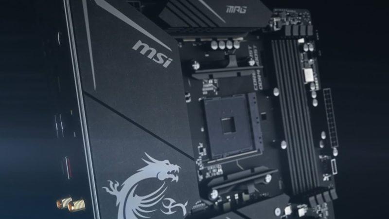 MSI, Intel’in 11. Nesil İşlemcilerinin Mart’ta Geleceğini Doğruladı