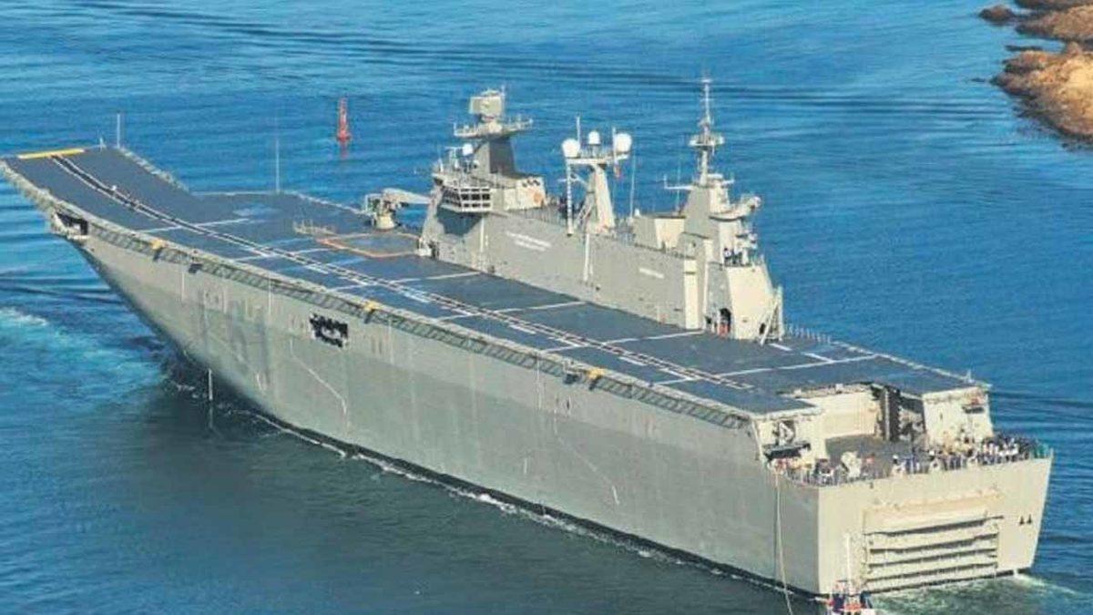 ASELSAN’ın Türkiye’nin En Büyük Savaş Gemisi İçin Hazırladığı Tespit ve Takip Sistemi Neredeyse Hazır