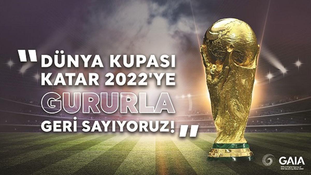 Tarihin En ’Akıllı’ Dünya Kupası Olacak Katar 2022’de İlk Kez Kullanılacak 5 Teknoloji