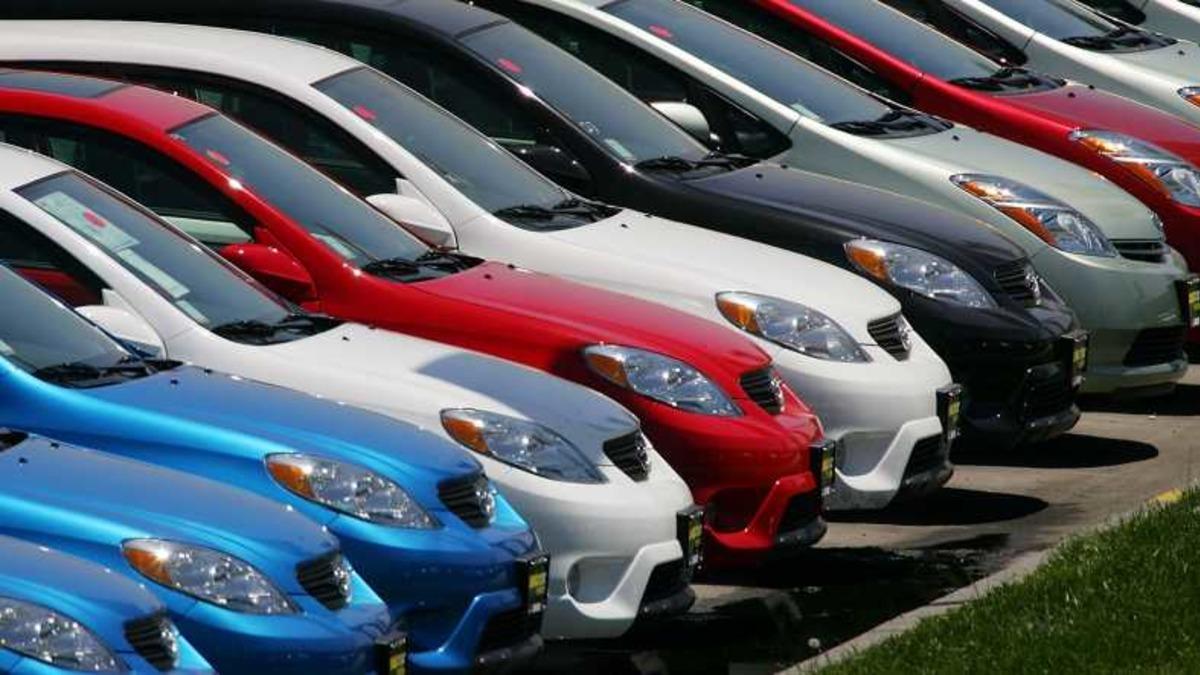Yılın En Popüler Araba Rengi, 2020 Yılında da Değişmeyerek Yine Beyaz Oldu