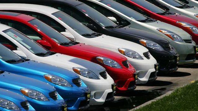 Yılın En Popüler Araba Rengi, 2020 Yılında da Değişmeyerek Yine Beyaz Oldu