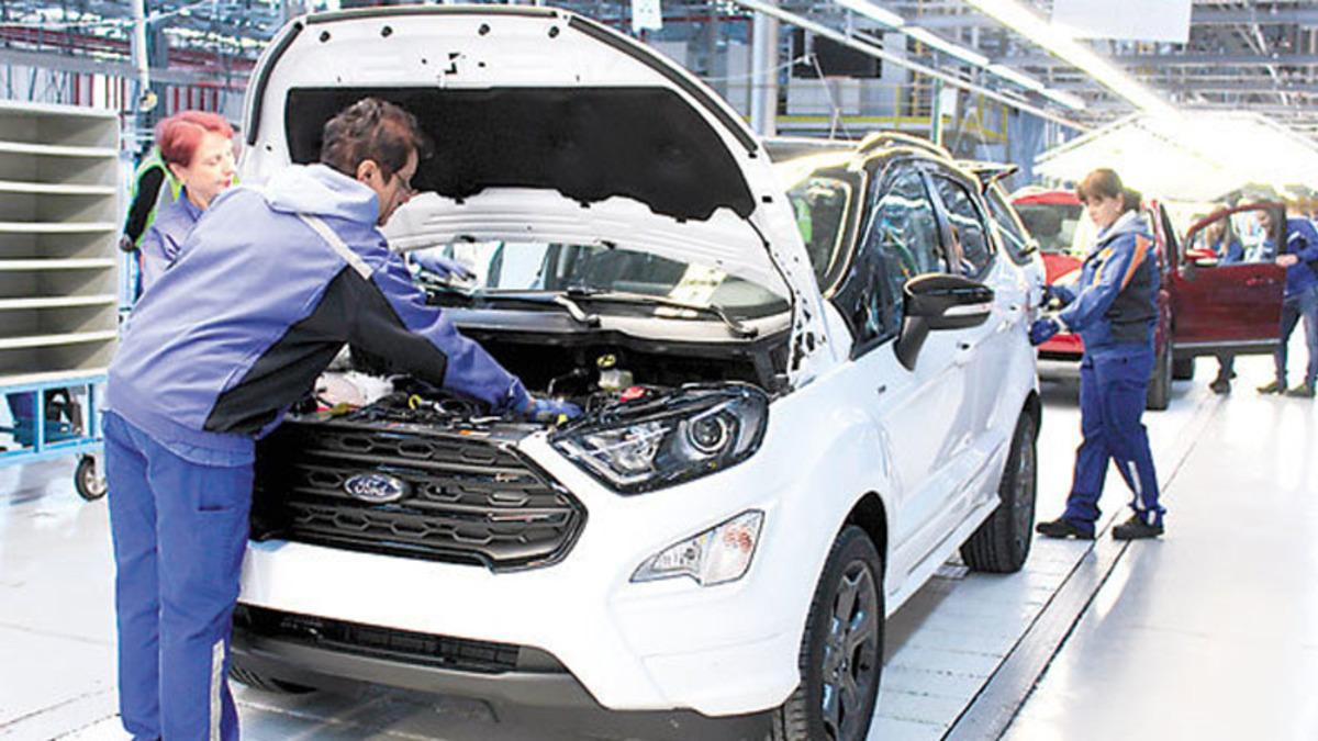 Otosan, Ford Romanya’yı Satın Alıyor! İşte Dev Satın Almanın Dudak Uçuklatan Maliyeti