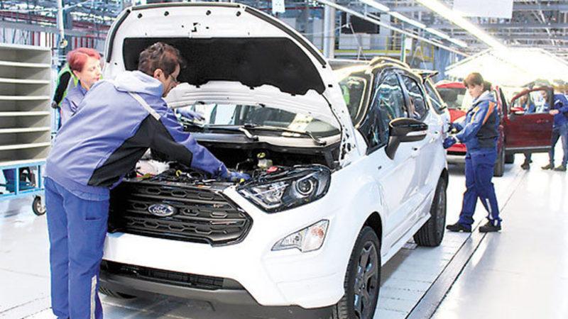 Otosan, Ford Romanya’yı Satın Alıyor! İşte Dev Satın Almanın Dudak Uçuklatan Maliyeti