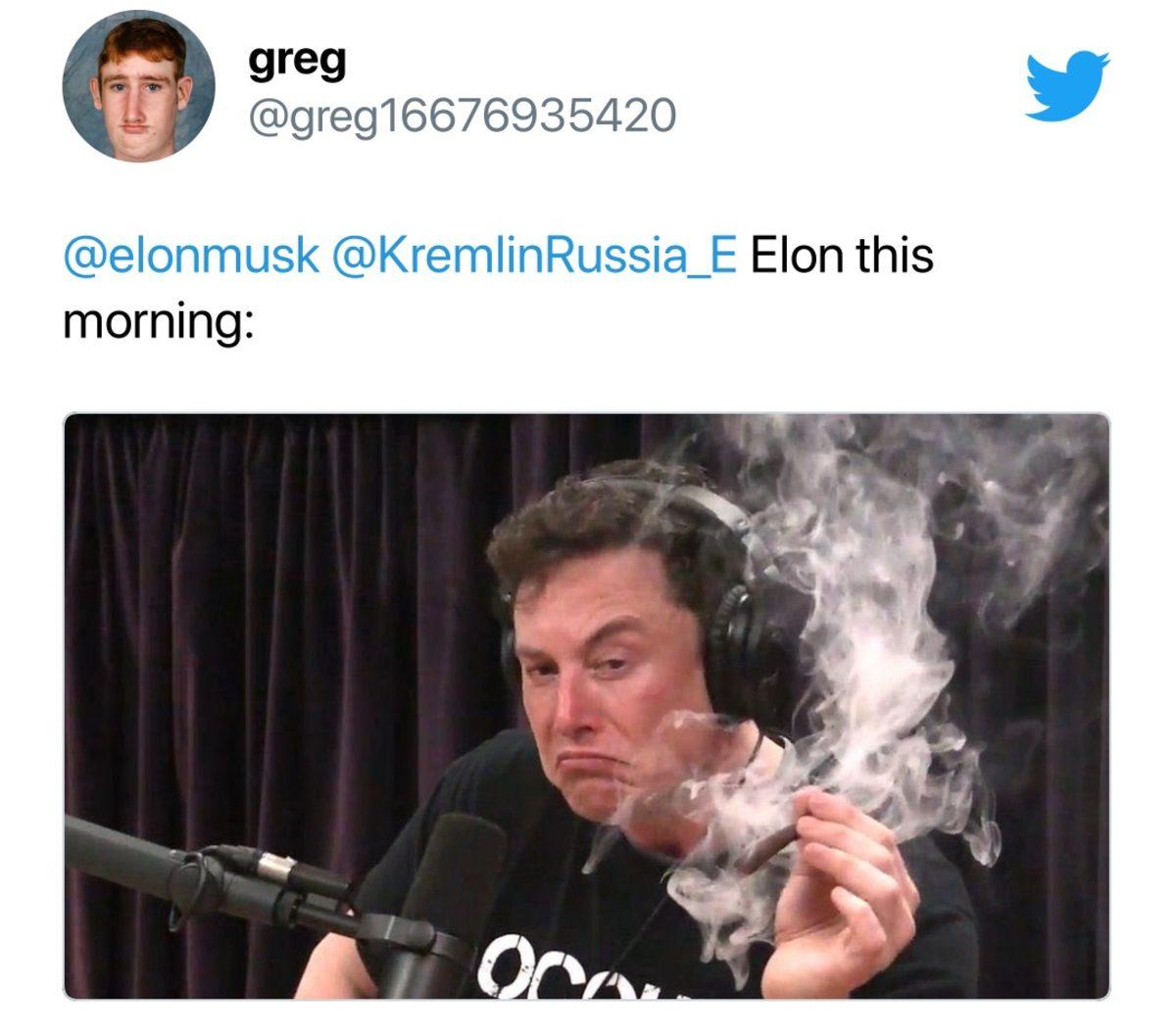 Elon Musk, Rusya Devlet Başkanı Putin’i Teke Tek Dövüşe Davet Etti [Şaka Değil]