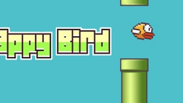 Swing Copters Oynanışı Biraz Daha Kolaylaştı!