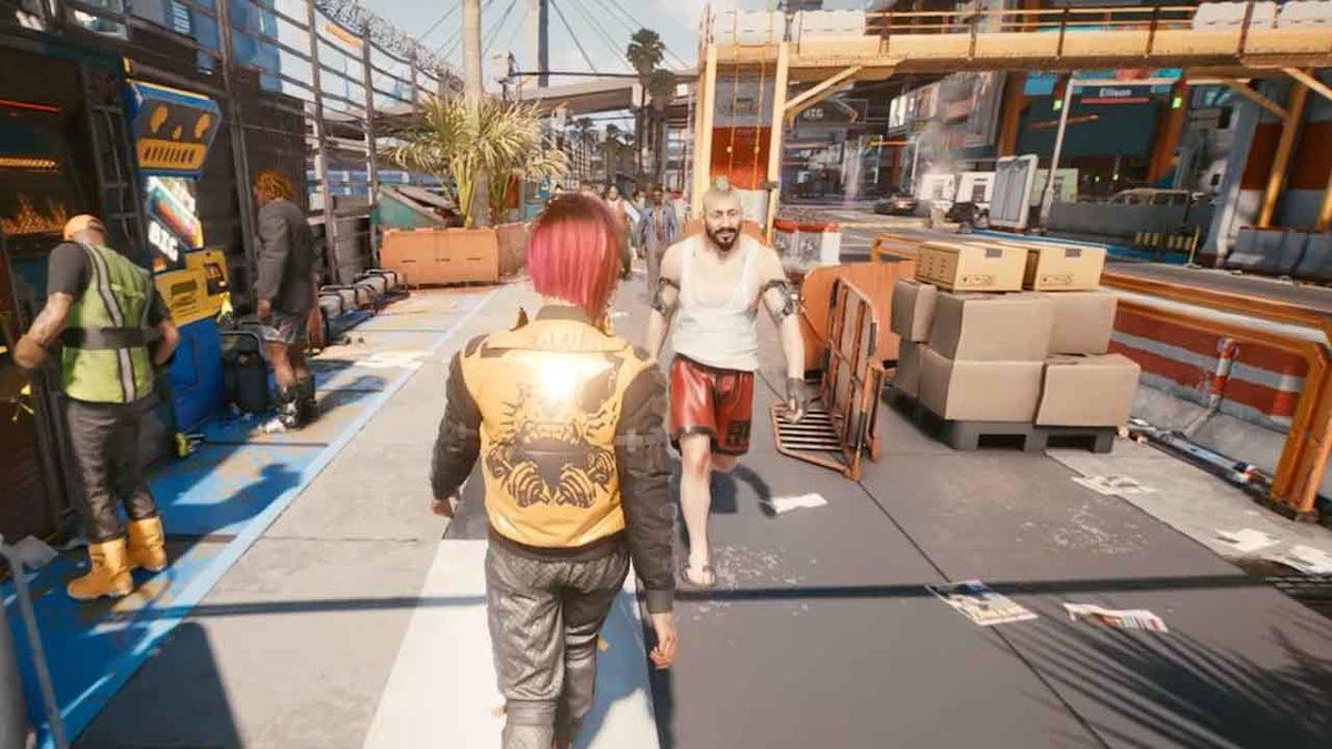 Cyberpunk 2077’nin İlk Üçüncü Şahıs Kamera Modu Çıktı [Nasıl İndirilir?]