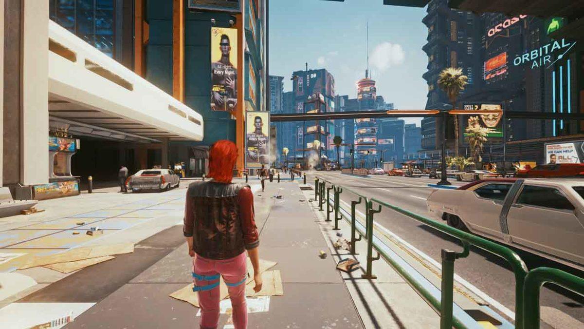 Cyberpunk 2077’nin İlk Üçüncü Şahıs Kamera Modu Çıktı [Nasıl İndirilir?]