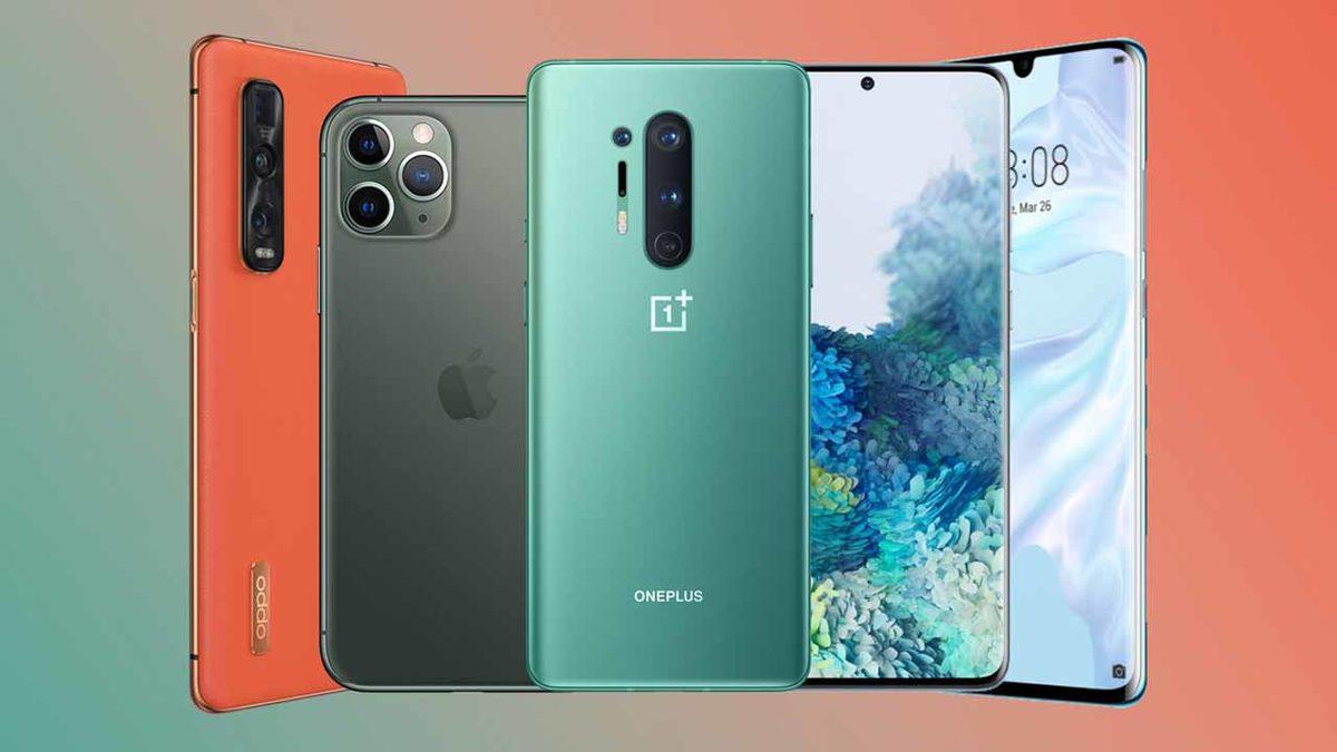 Türkiye’de Akıllı Telefonlar İçin 2020’de Toplam Kaç TL Harcadığımız Açıklandı