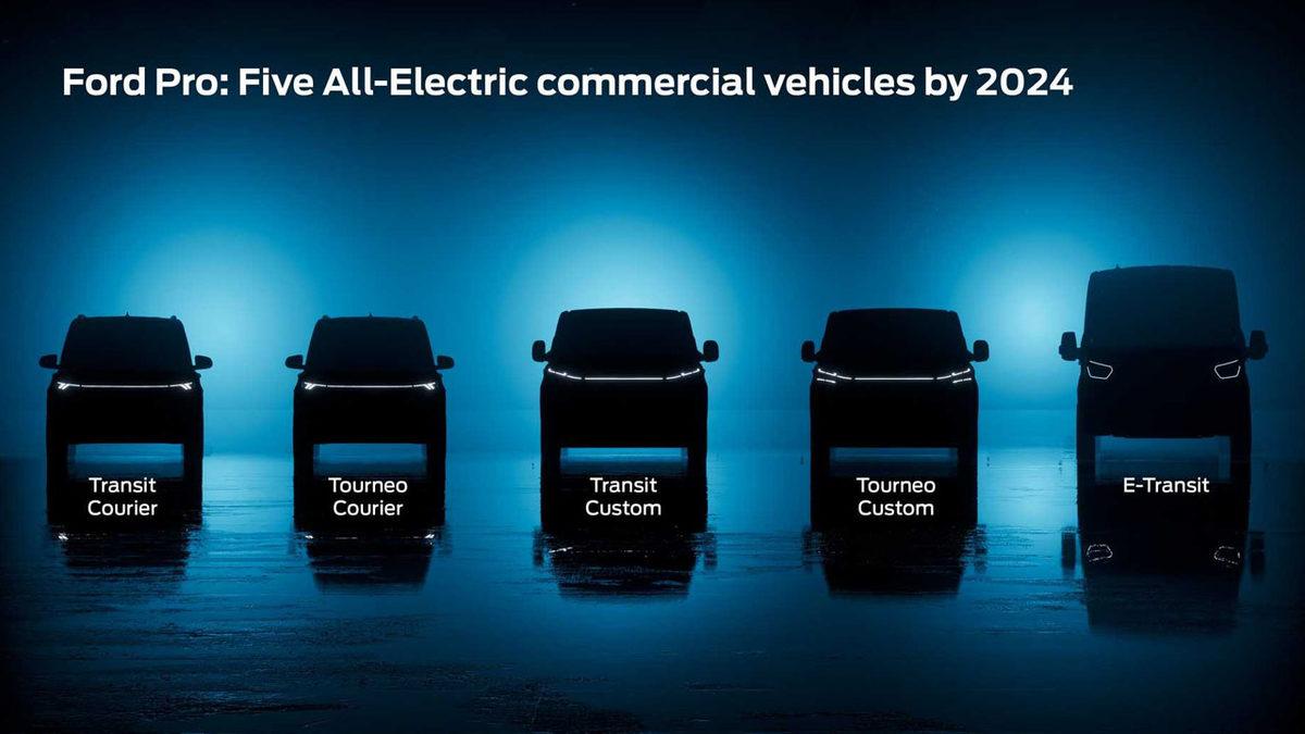 Ford, Yeni Elektrikli Otomobillerini Duyurdu: Otosan’ın Üreteceği Puma, Elektrikleniyor!