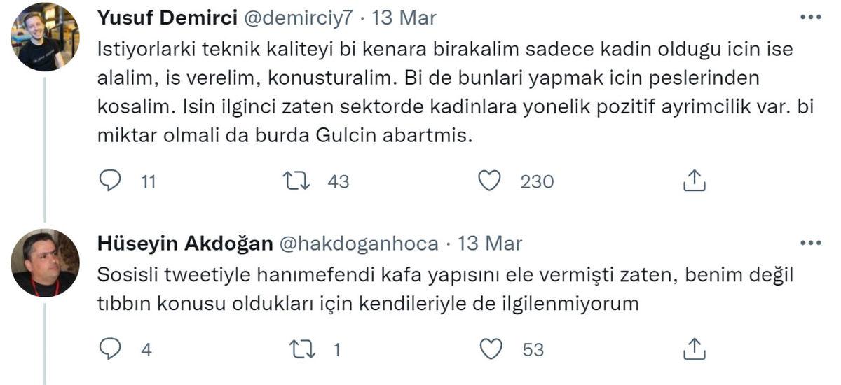 Kadın Yazılımcıya 