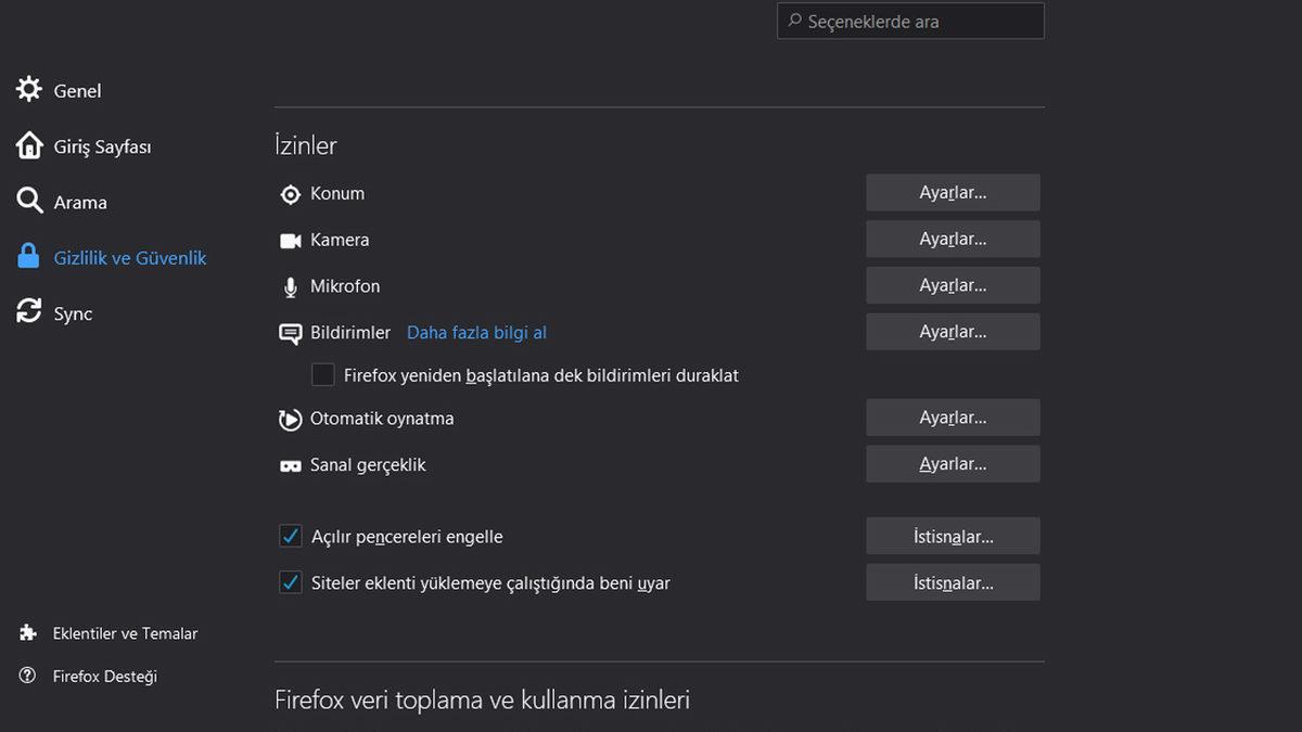 Birçok Sitede Karşımıza Çıkan Pop-Up Nedir, Nasıl Engellenir?