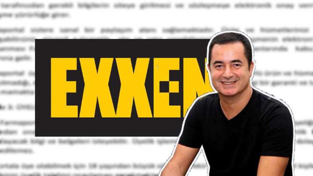Exxen, Kullanıcı Sözleşmelerindeki Bazı Bağlantıları BluTV’ye Yönlendirmiş