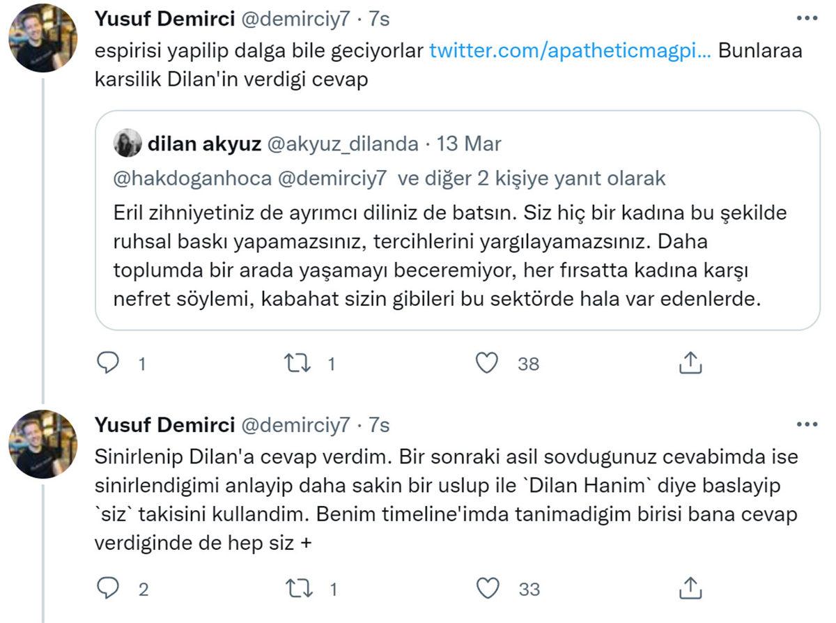 Kadın Yazılımcıya 