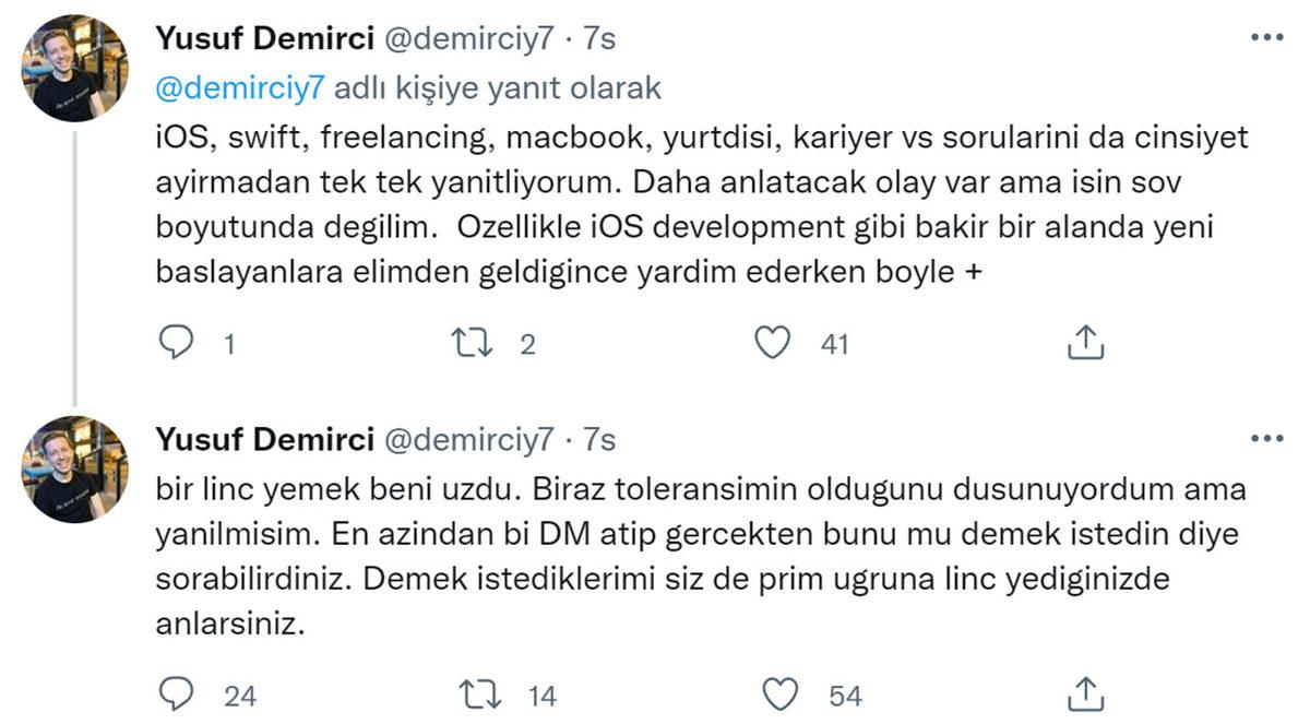 Kadın Yazılımcıya 