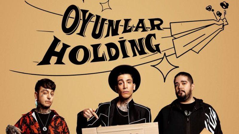 GAİN’den Can Bonomo, Can Temiz ve Can Sungur’lu Eğlence Programı: Oyunlar Holding