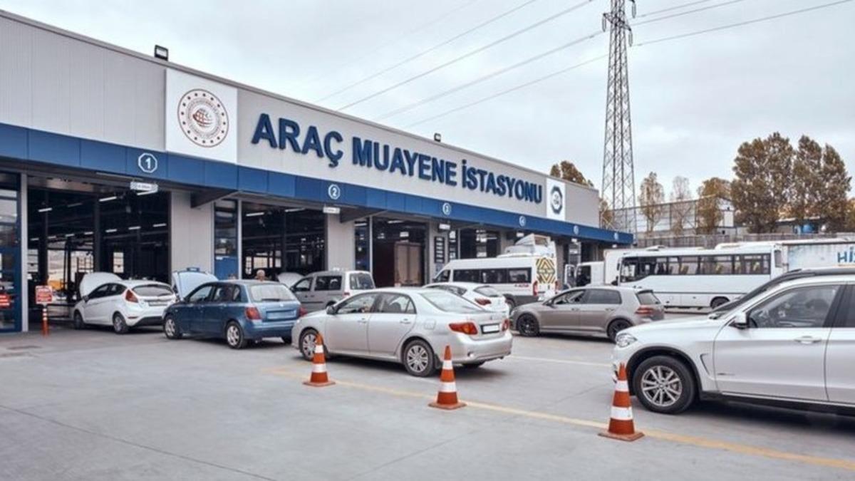 2021 Yılı İçin Araç Muayene Ücretleri Açıklandı