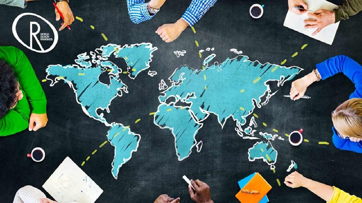 2020 Dünya Tasarım Sıralamasındaki Ülkeler Açıklandı [Türkiye’den Büyük Başarı]